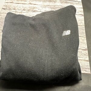 New Balance Charcoal Boys Hoodie